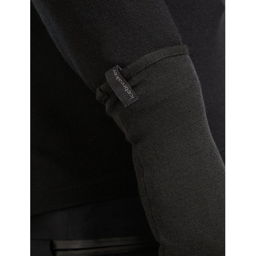 Icebreaker U 260 Tech Glove Liners Handschuh-Innenfutter black Produktbild 3