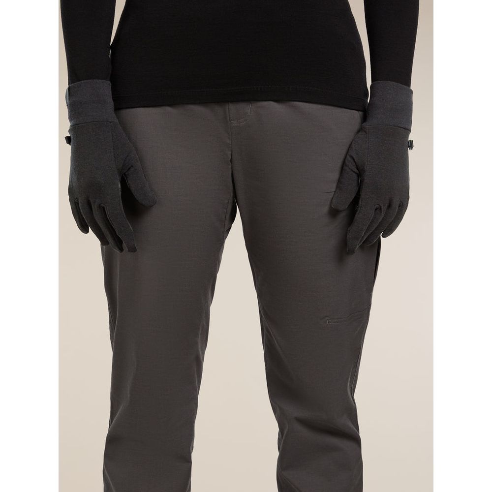 Icebreaker U Sierra Gloves Handschuhe black Produktbild 3
