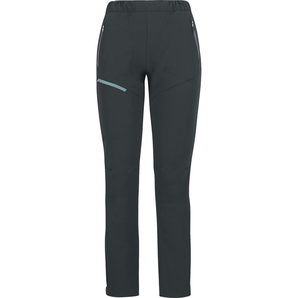 Karpos Alagna PL 20 Damen Softshellhose woodlgray lavender Produktbild 0