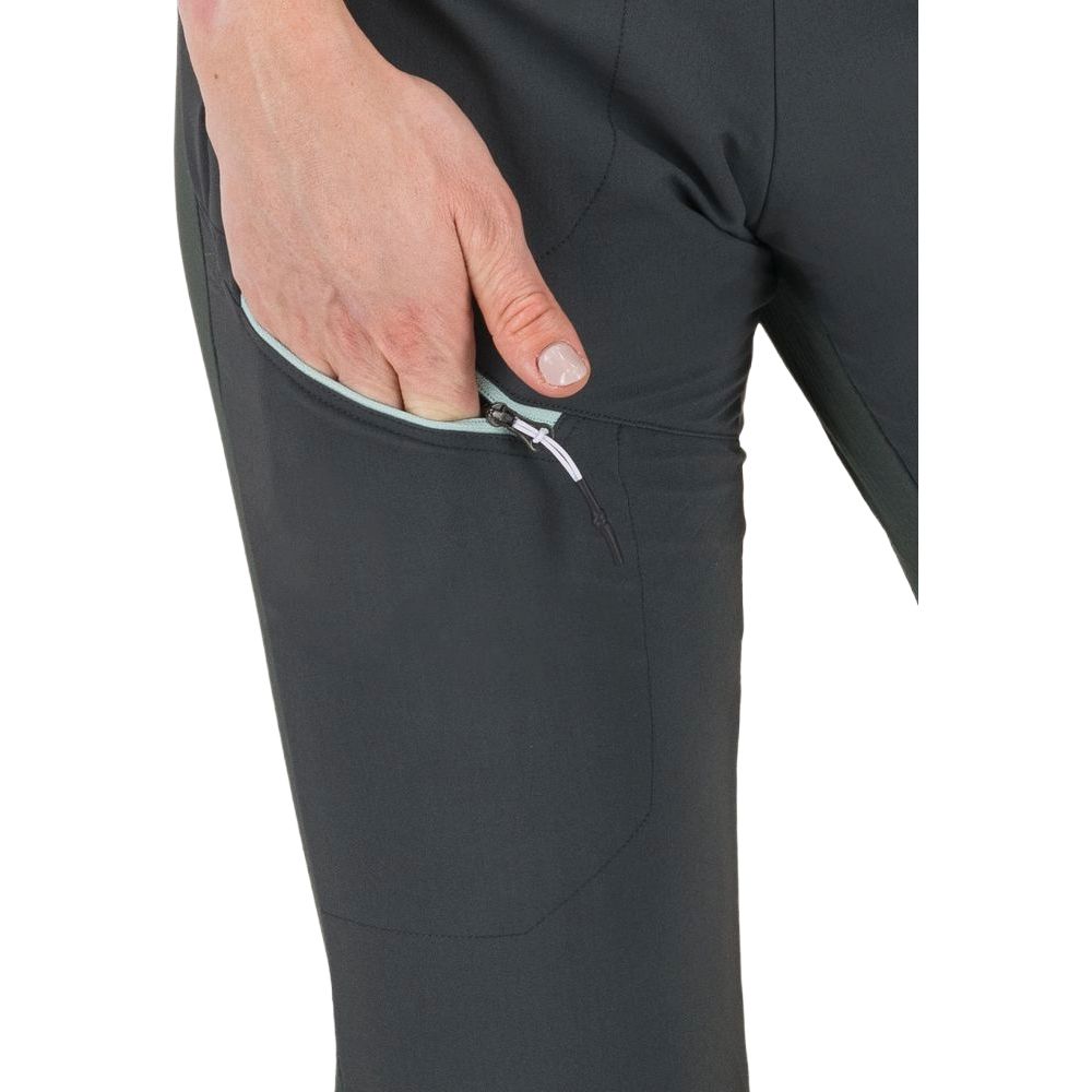 Karpos Alagna PL 20 Damen Softshellhose woodlgray lavender Produktbild 4