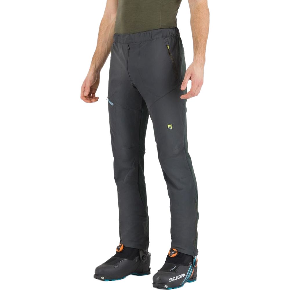Karpos Alagna Plus 2.0 Herren Skitourenhose woodlgray deep depths Produktbild 2