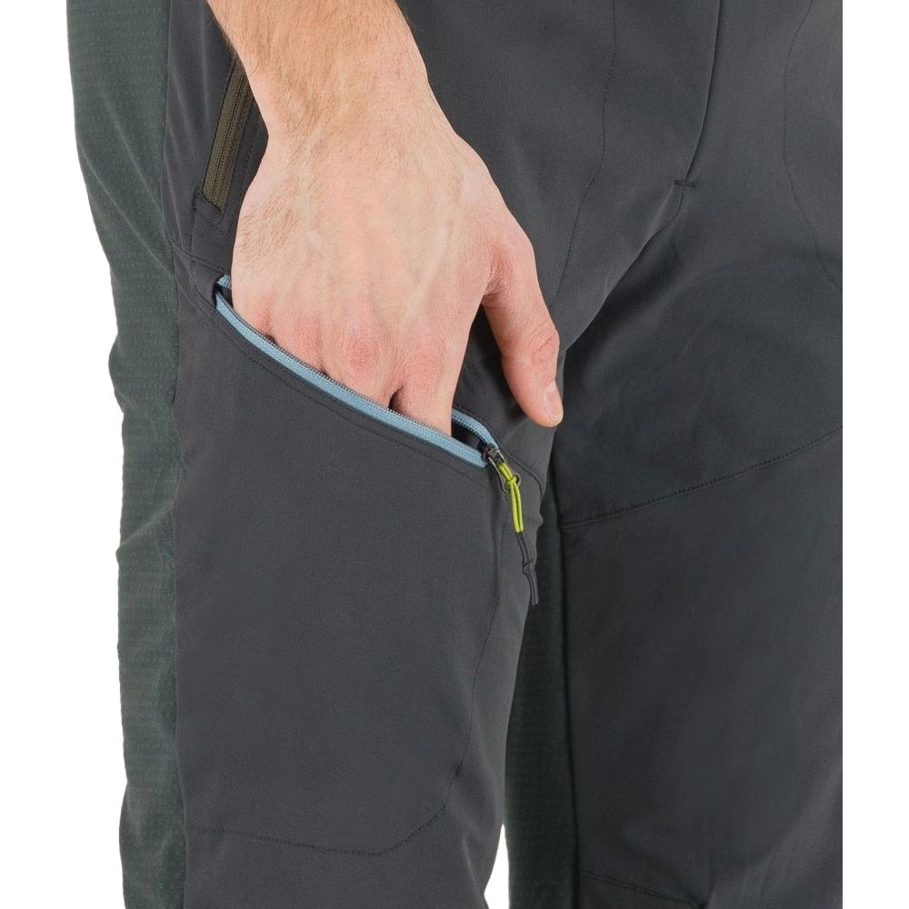 Karpos Alagna Plus 2.0 Herren Skitourenhose woodlgray deep depths Produktbild 4