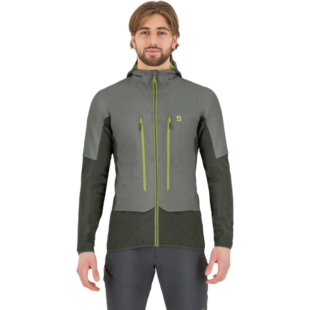 Karpos Alagna Plus 2.0 Jacket Herren Softshelljacke castor-kambaba Produktbild 0