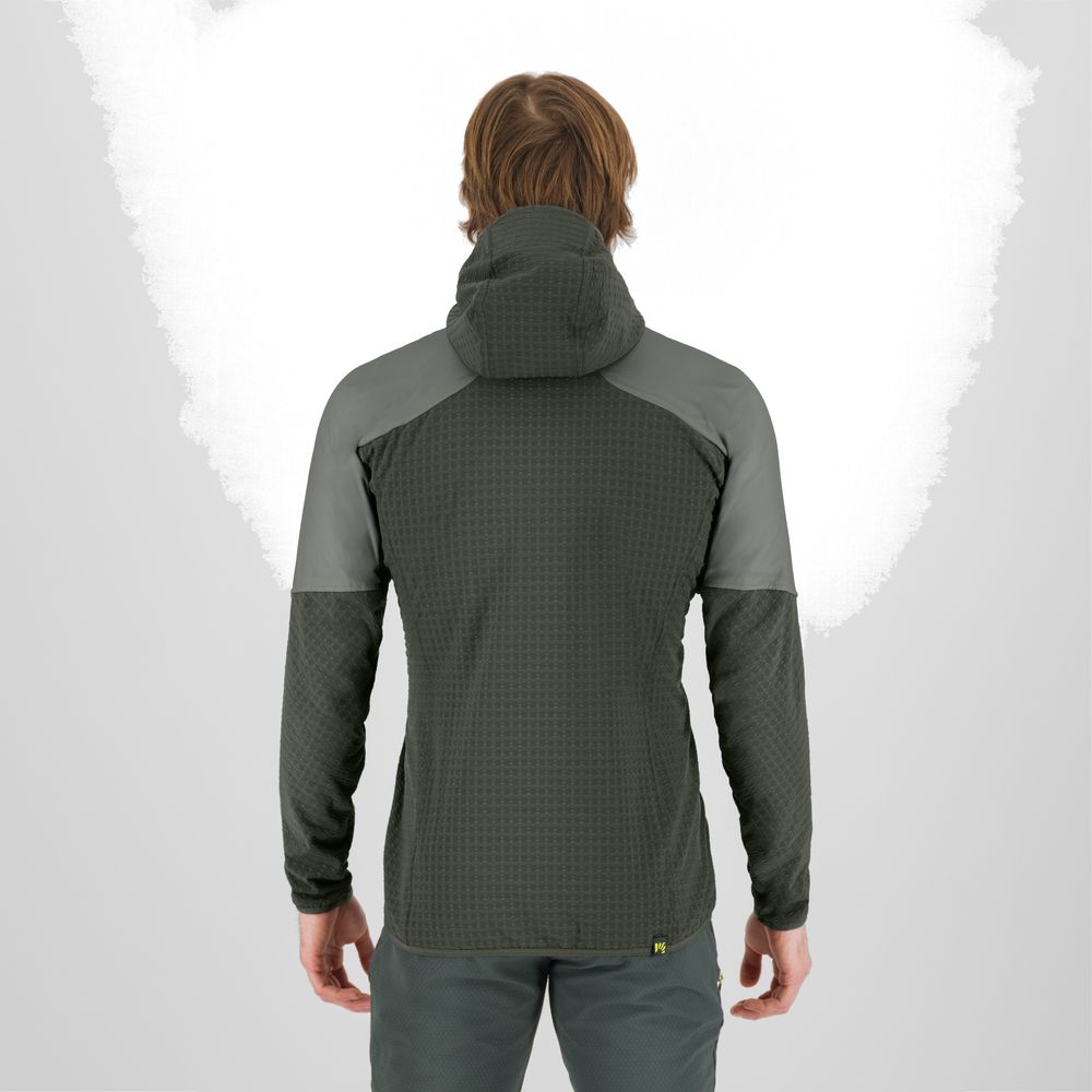 Karpos Alagna Plus 20 Jacket Herren Softshelljacke castor-kambaba Produktbild 1