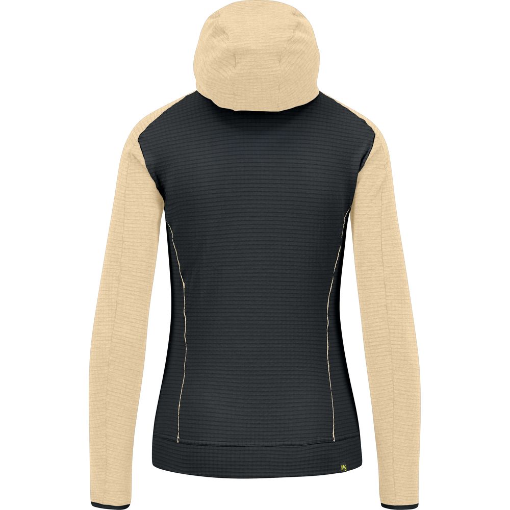 Karpos Ambrizzola Full-Zip Damen Midlayer woodlgray-summer Produktbild 1