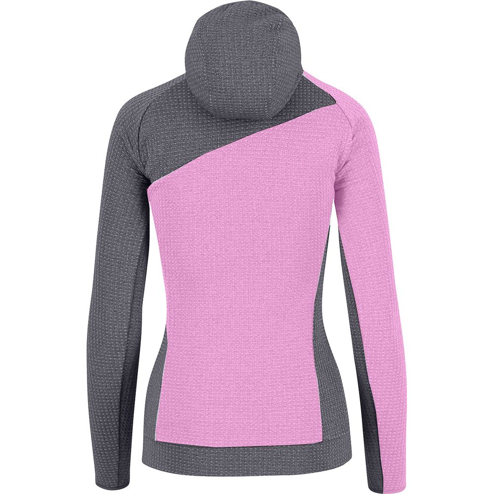 Karpos Averau Damen Fleecejacke bloom ombre blue Produktbild 1