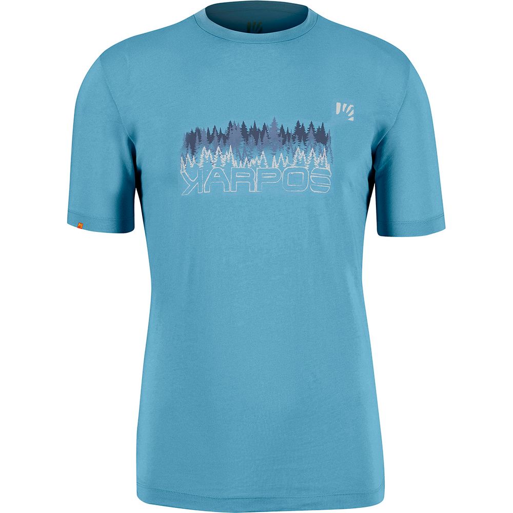 Karpos Bosco Herren T-Shirt larkspur Produktbild 0