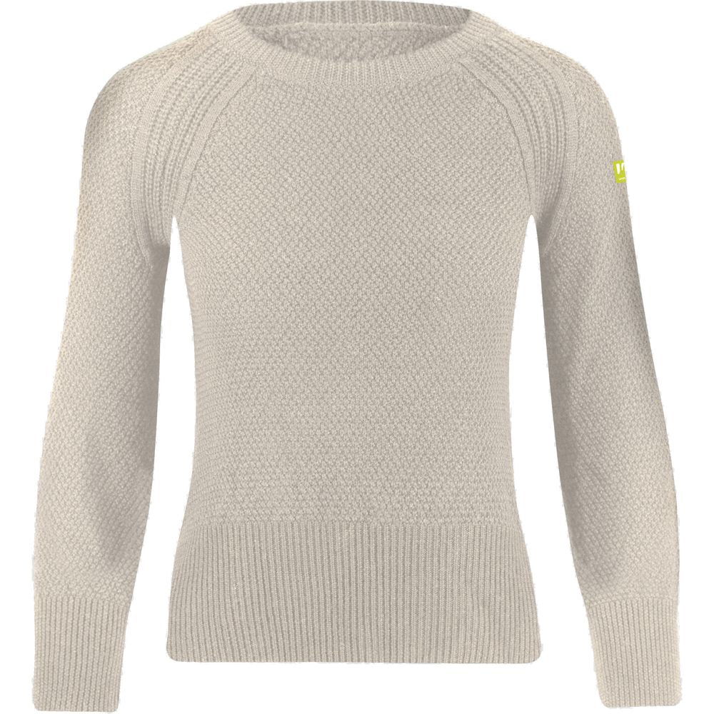 Karpos Erm Crewn Sweater Damen Longsleeve vaporous gray Produktbild 0