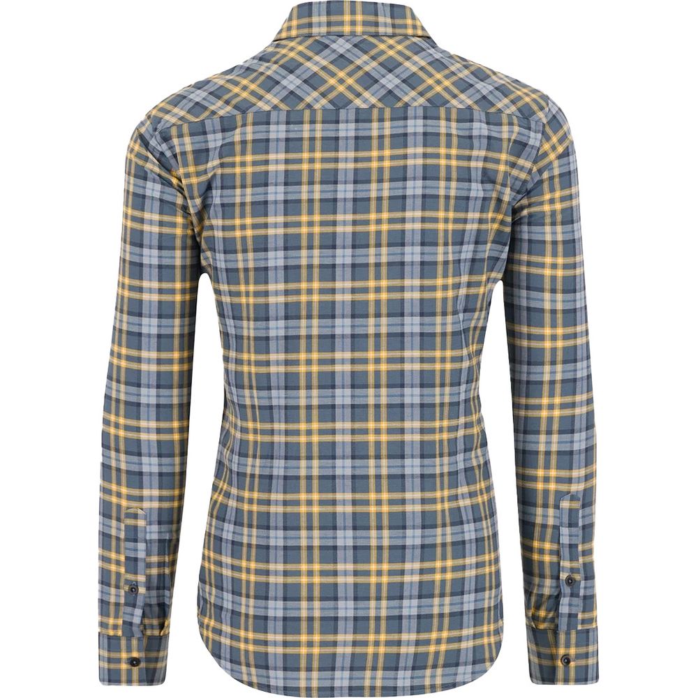 Karpos Furetto Shirt Herren Hemd dark slate sunset Produktbild 1