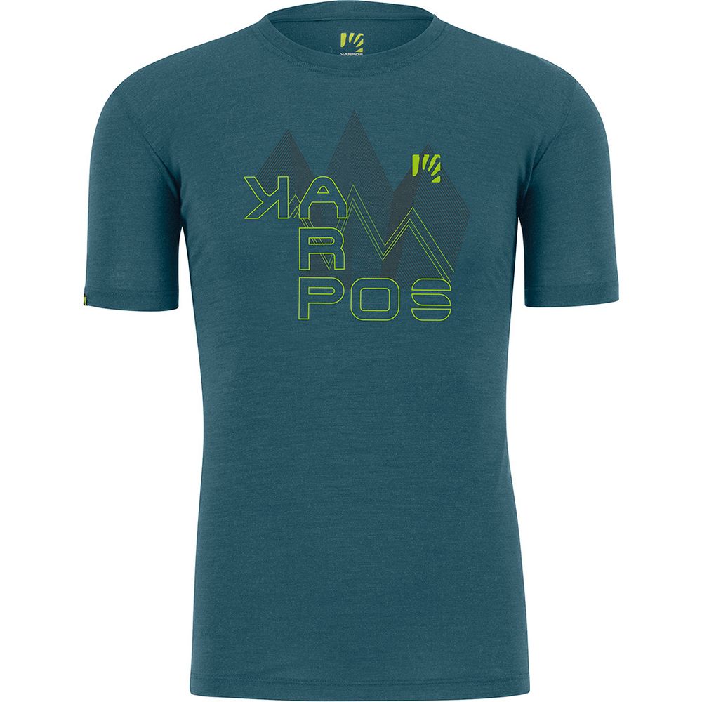 Karpos Gusela Merino Herren T-Shirt stargazer Produktbild 0
