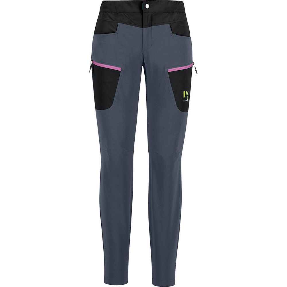 Karpos Lastia Damen Wanderhose ombre blue vulcan Produktbild 0