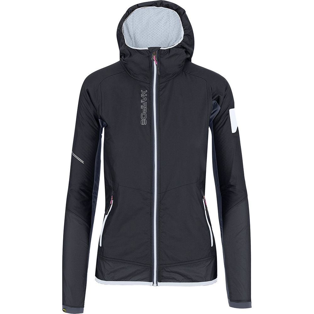 Karpos Lavaredo Evo Damen Softshelljacke vulcan ombre blue Produktbild 0