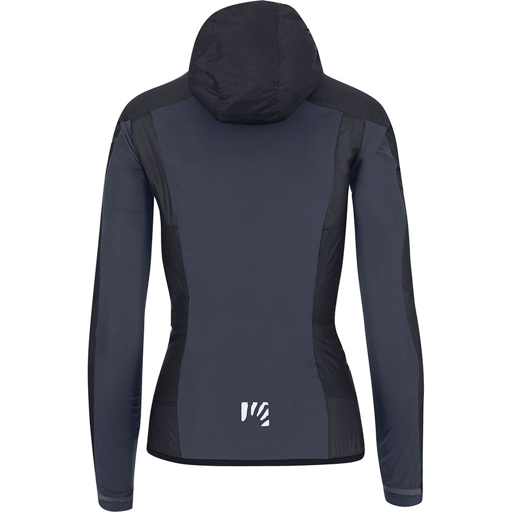 Karpos Lavaredo Evo Damen Softshelljacke vulcan ombre blue Produktbild 1