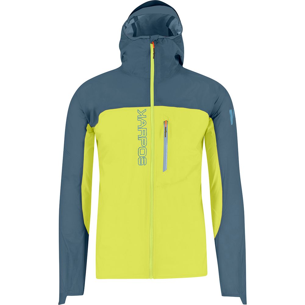 Karpos Lavrain Evo Jkt primrose stargazer Produktbild 0