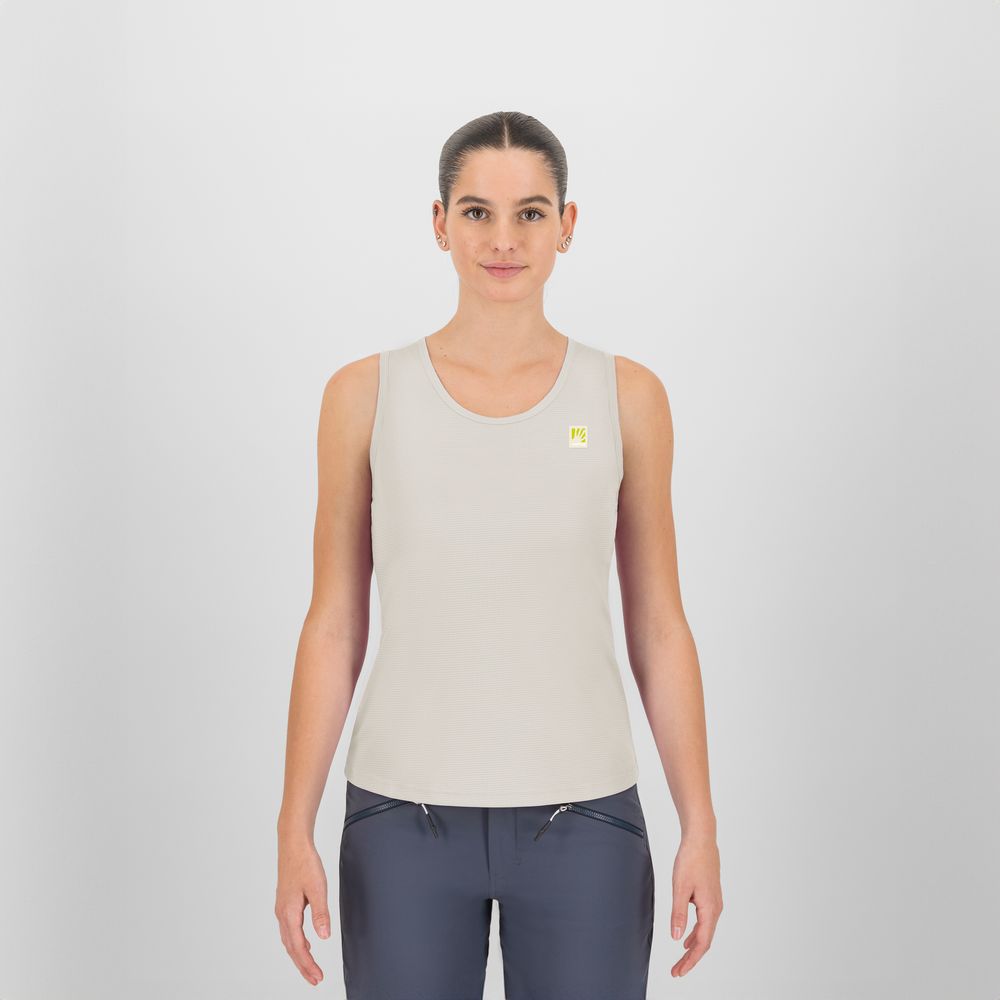 Karpos Loma Evo Damen Tankshirt pristine Produktbild 2