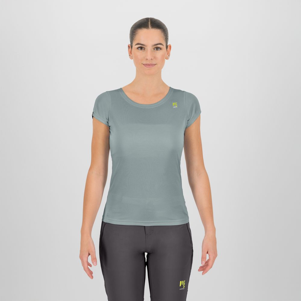 Karpos Loma Evo Damen T-Shirt abyss Produktbild 0