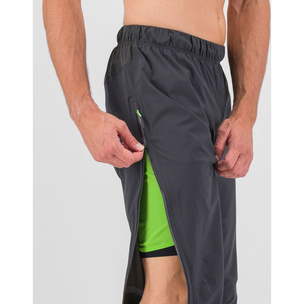 Karpos Lot Rain F-z Pants Herren Regenhose dark grey Produktbild 4