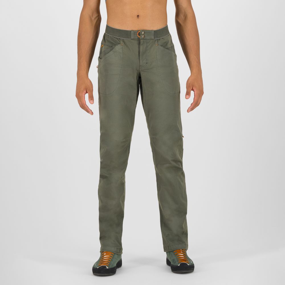 Karpos Noghera Pants Herren Kletterhose thyme Produktbild 2