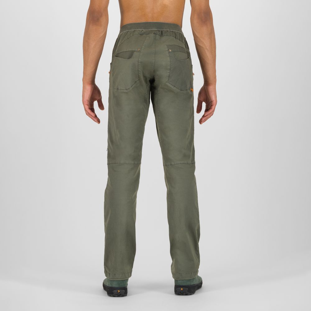 Karpos Noghera Pants Herren Kletterhose thyme Produktbild 3