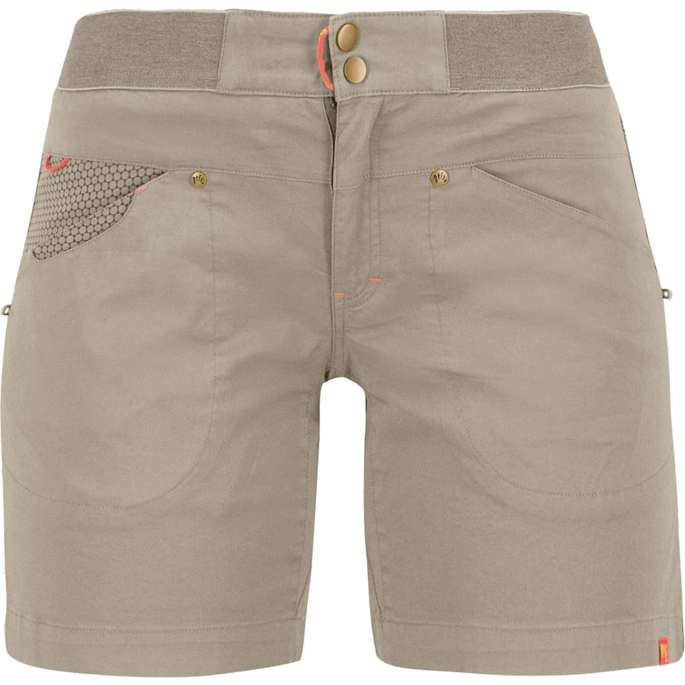 Karpos Noghera W Bermuda Damen Klettershort beige aluminum Produktbild 0