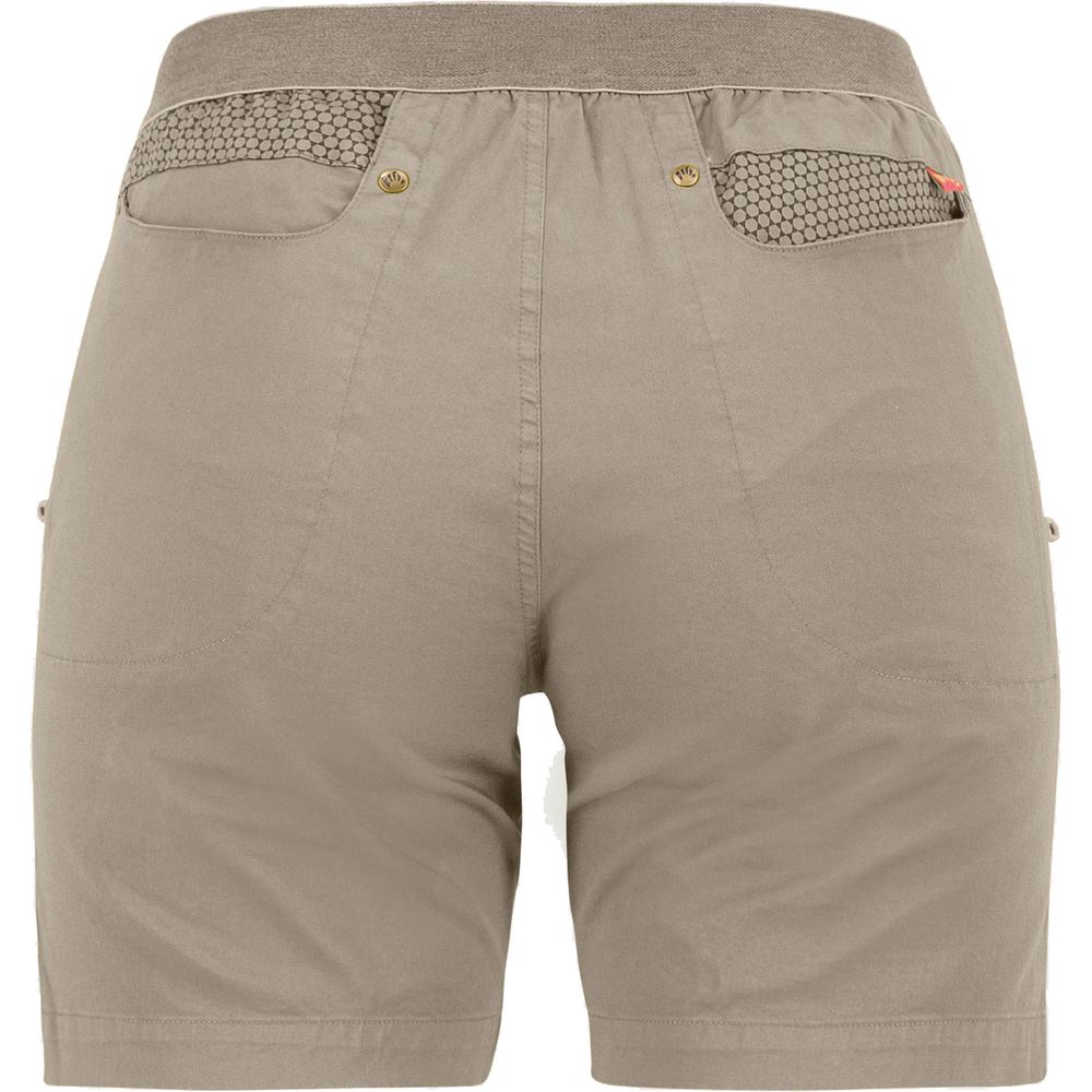 Karpos Noghera W Bermuda Damen Klettershort beige aluminum Produktbild 1