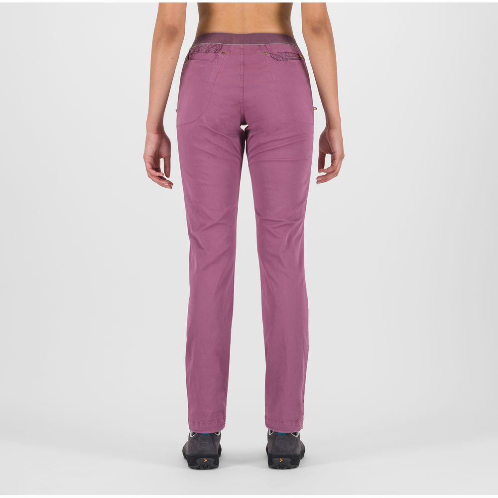 Karpos Noghera W Pants Damen Kletterhose grape nectar Produktbild 3