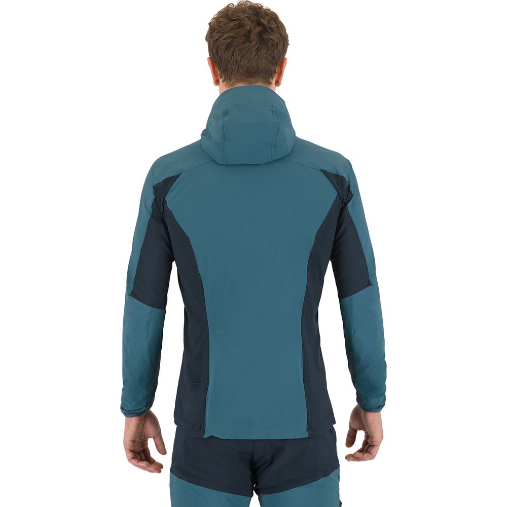 Karpos Parete Evo Herren Softshelljacke stargazer vulcan Produktbild 1