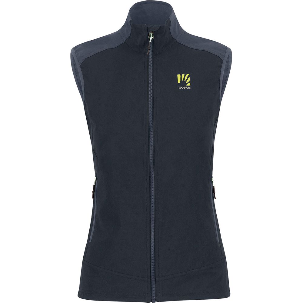 Karpos Parete Evo W Vest vulcan ombre blue Produktbild 0