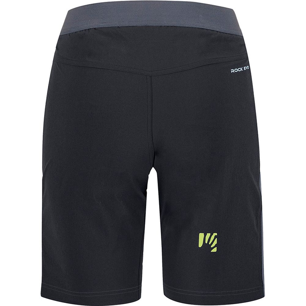 Karpos Rock Evo Bermuda Damen Shorts ombre blue vulcan bloom Produktbild 1