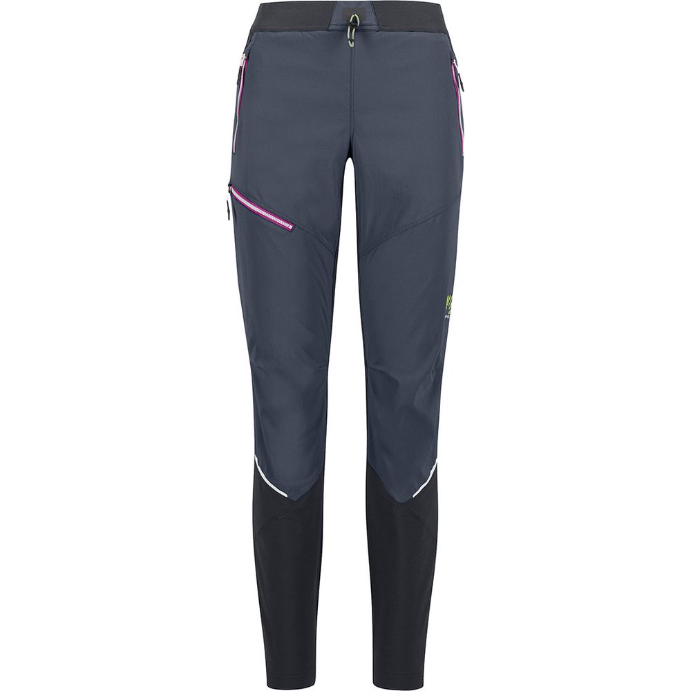 Karpos Rock Evo Damen Wanderhose ombre blue vulcan bloom Produktbild 0