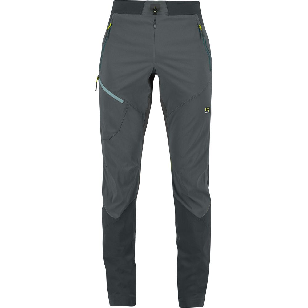 Karpos Rock Evo Herren Isolationshose urban-woodlgray Produktbild 0