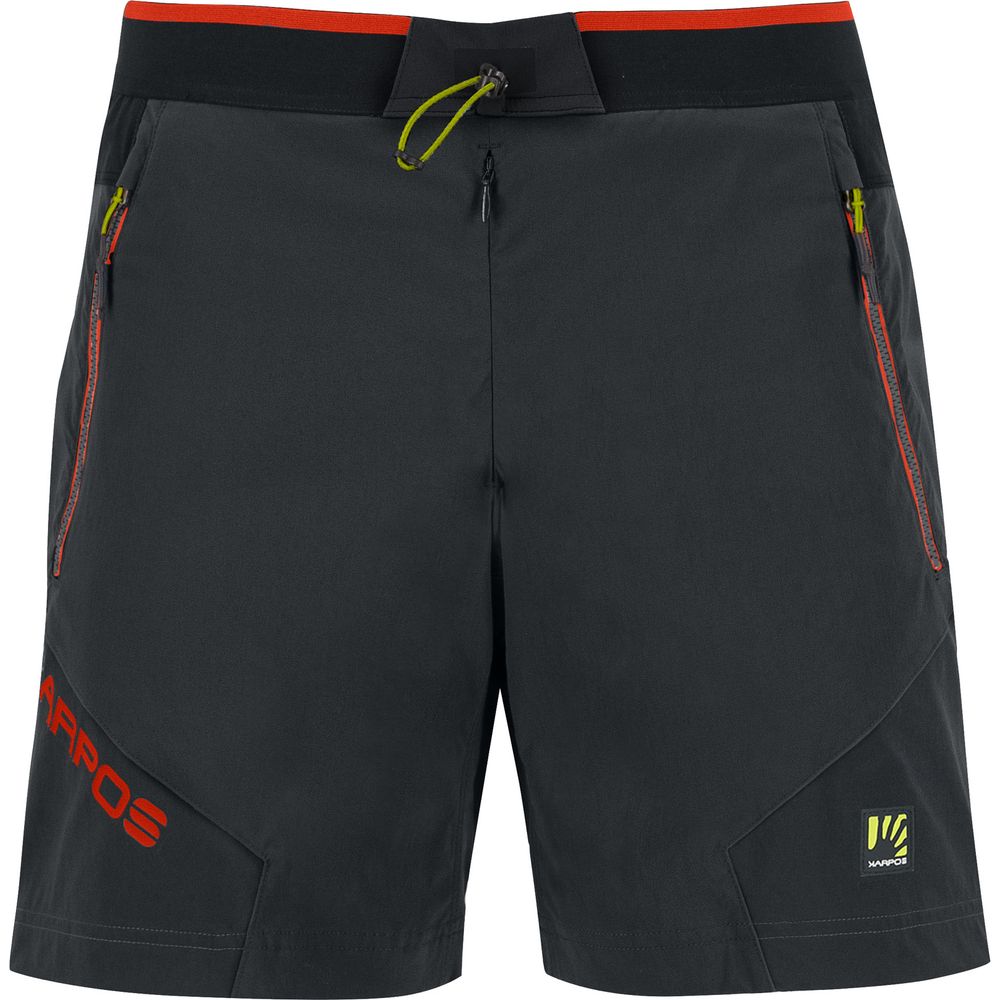 Karpos Rock Evo Herren Short woodlgray-orange Produktbild 0