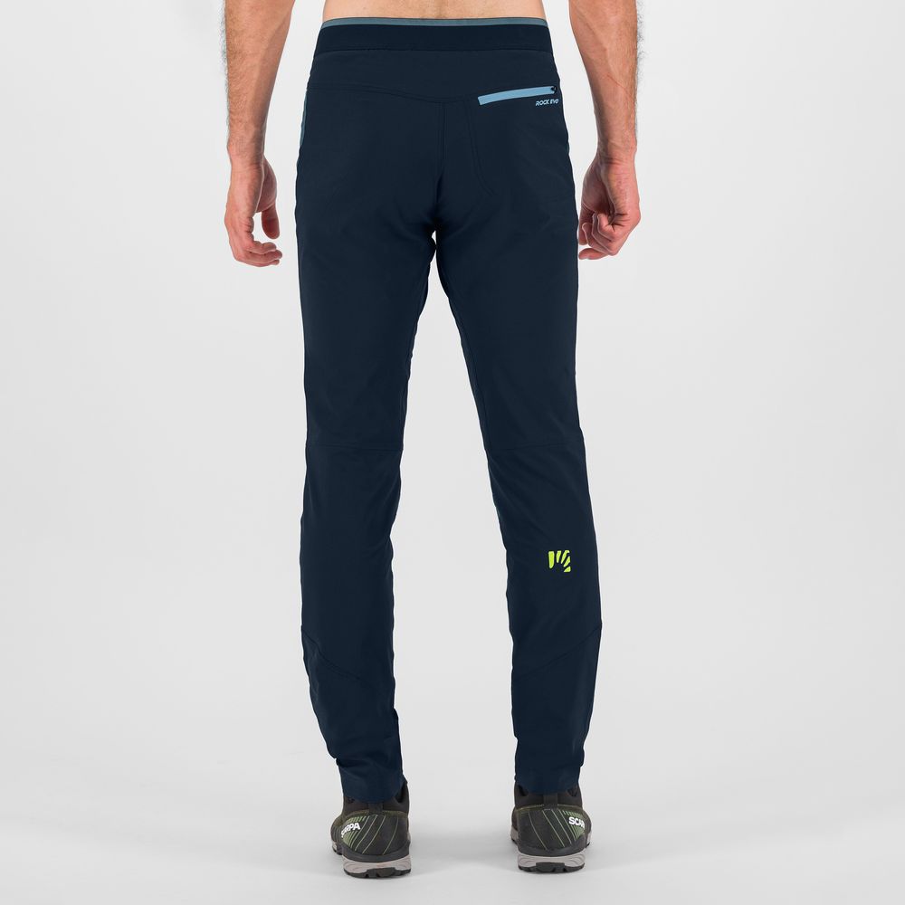 Karpos Rock Evo Pants Herren Outdoorhose stargazer/vulcan Produktbild 3