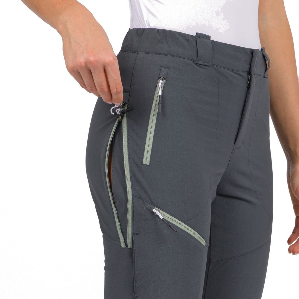 Karpos San Martino 20 W Damen Skitourenhose woodlgray-hedge Produktbild 7