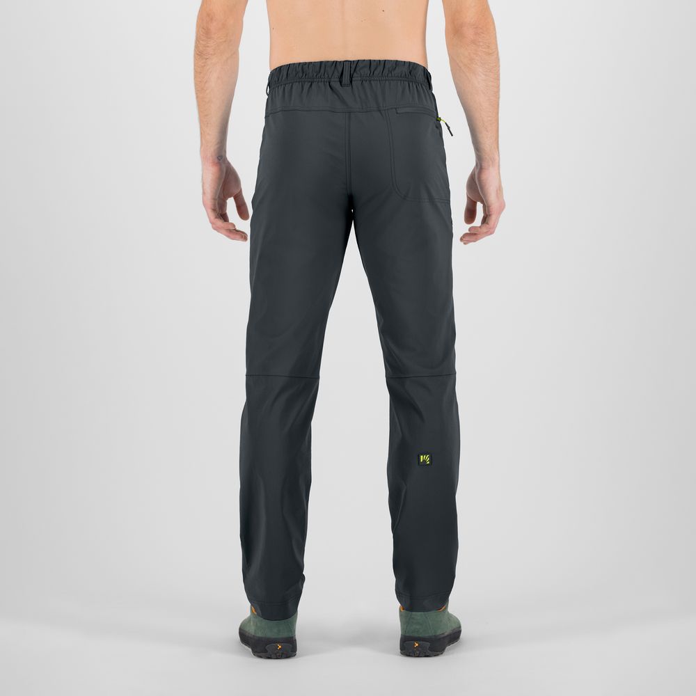 Karpos Seceda Herren Outdoorhose woodlgray Produktbild 3