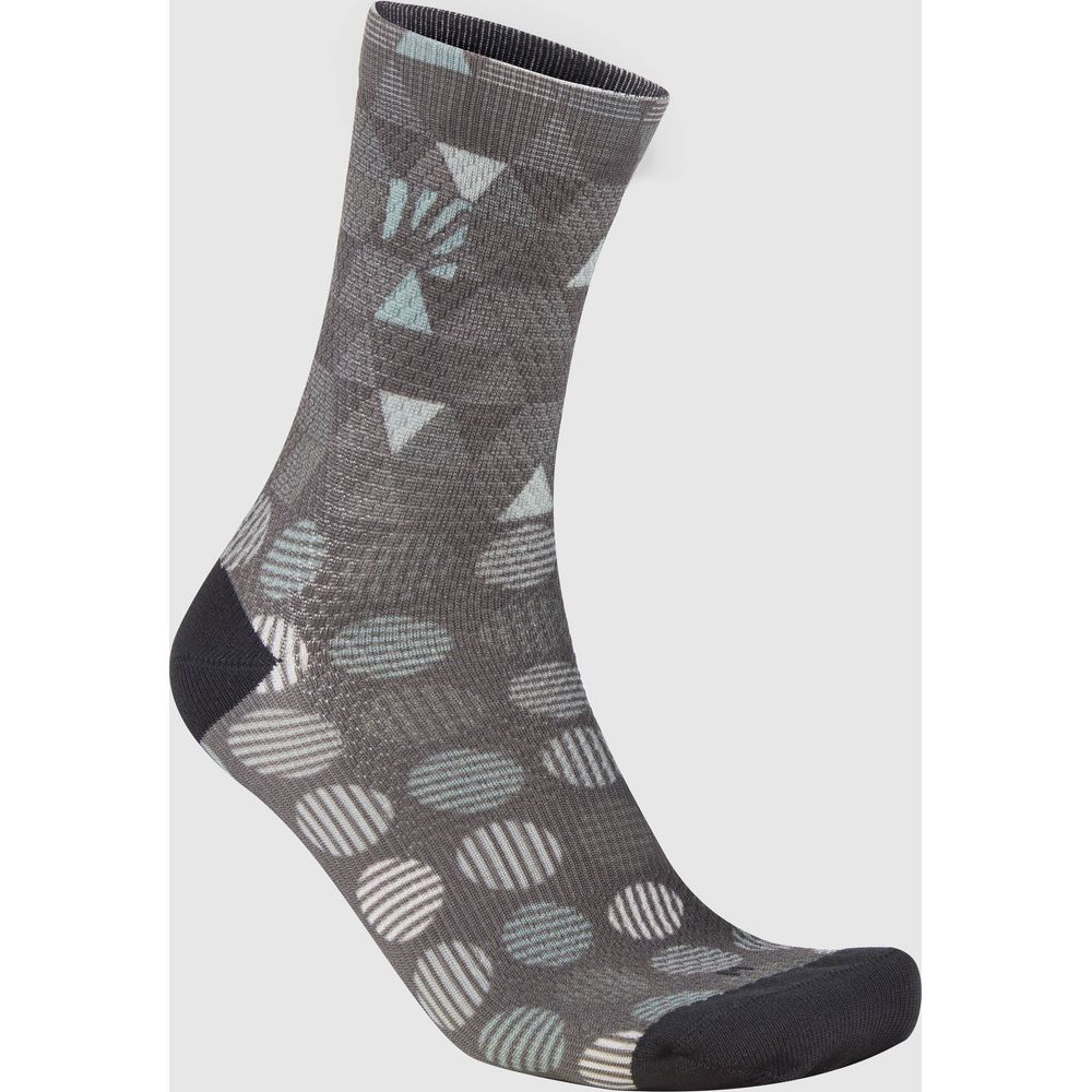 Karpos Spasso Print Socken woodlgray-mineral-b-urban-ab Produktbild 0
