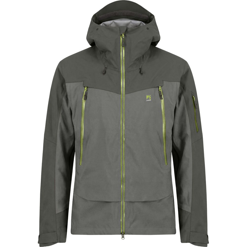 Karpos Squall Jacket Herren Softshelljacke castor-kambaba Produktbild 0