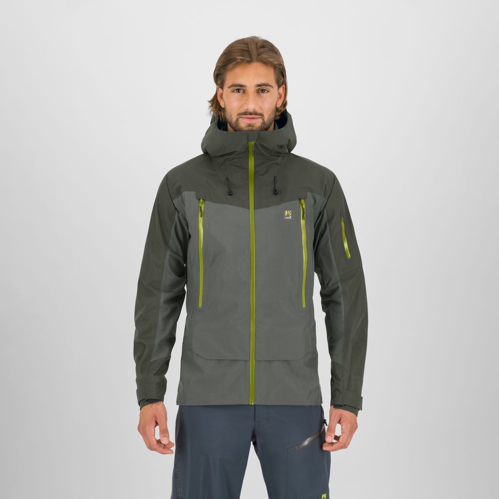 Karpos Squall Jacket Herren Softshelljacke castor-kambaba Produktbild 2