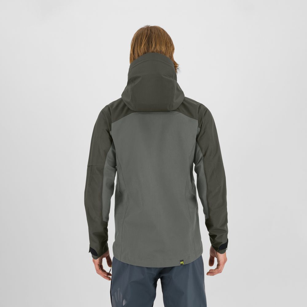 Karpos Squall Jacket Herren Softshelljacke castor-kambaba Produktbild 3