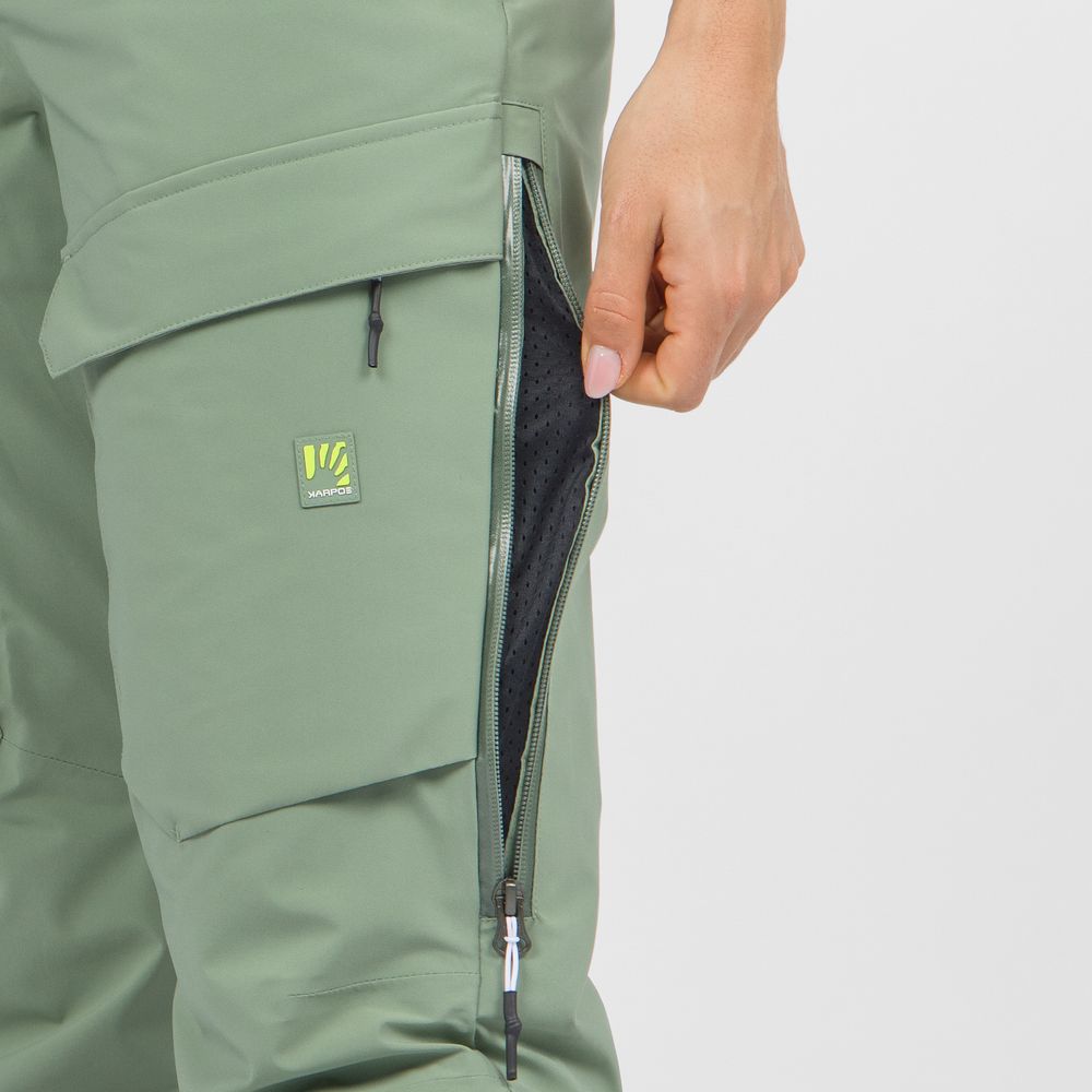 Karpos Tognola Damen Skihose hedge Produktbild 4