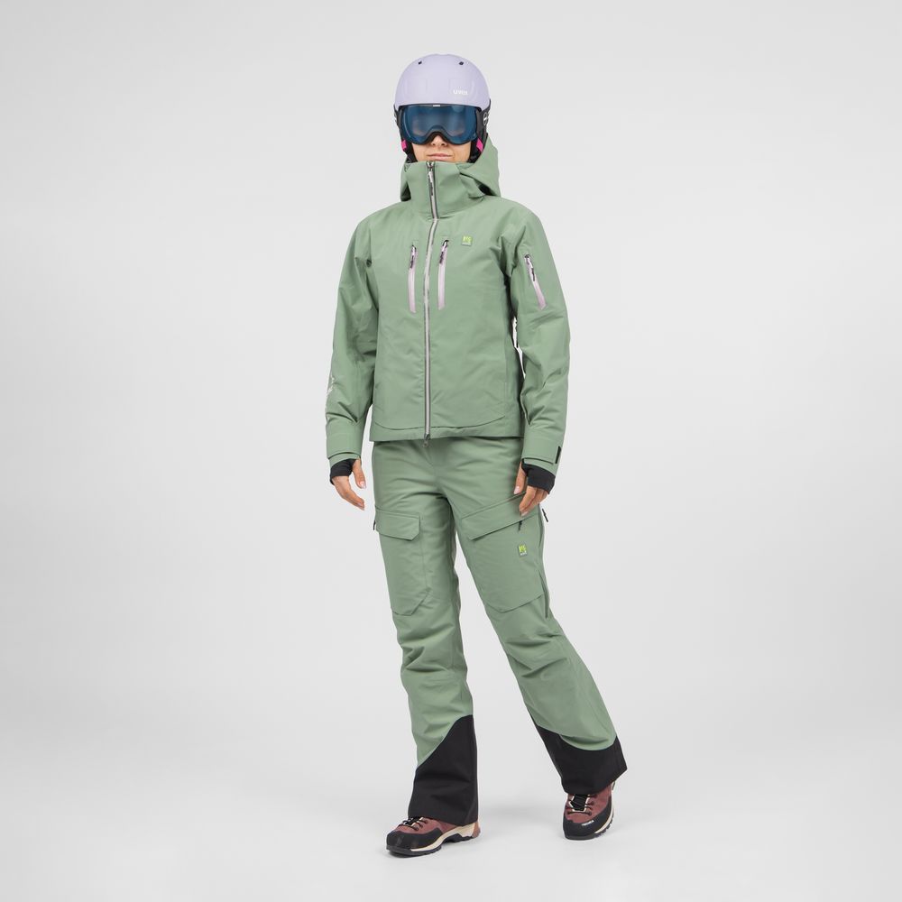 Karpos Tognola Damen Skijacke hedge Produktbild 10