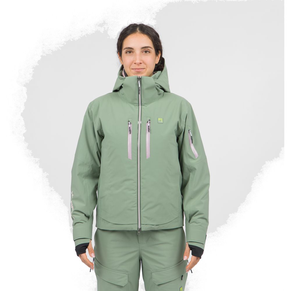 Karpos Tognola Damen Skijacke hedge Produktbild 0