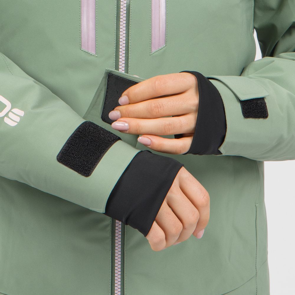 Karpos Tognola Damen Skijacke hedge Produktbild 5