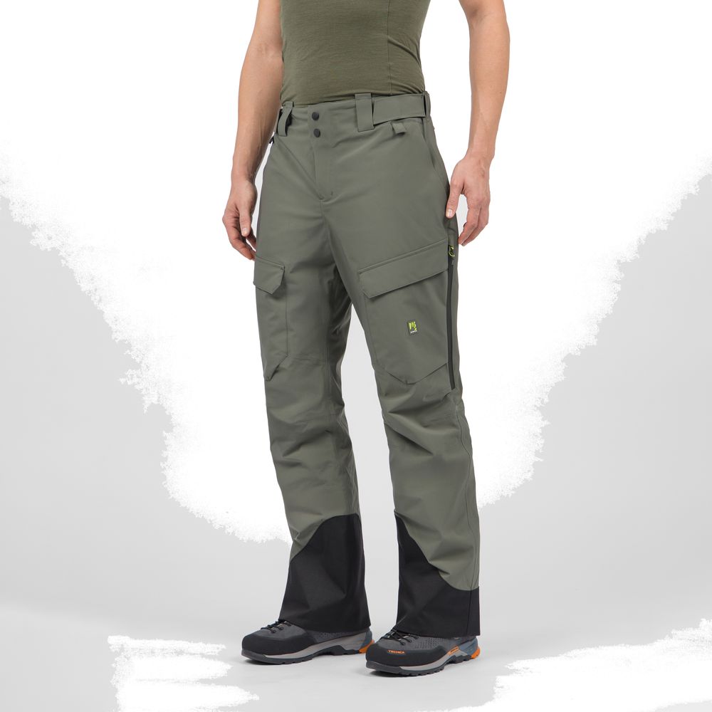 Karpos Tognola Herren Skihose kambaba Produktbild 1
