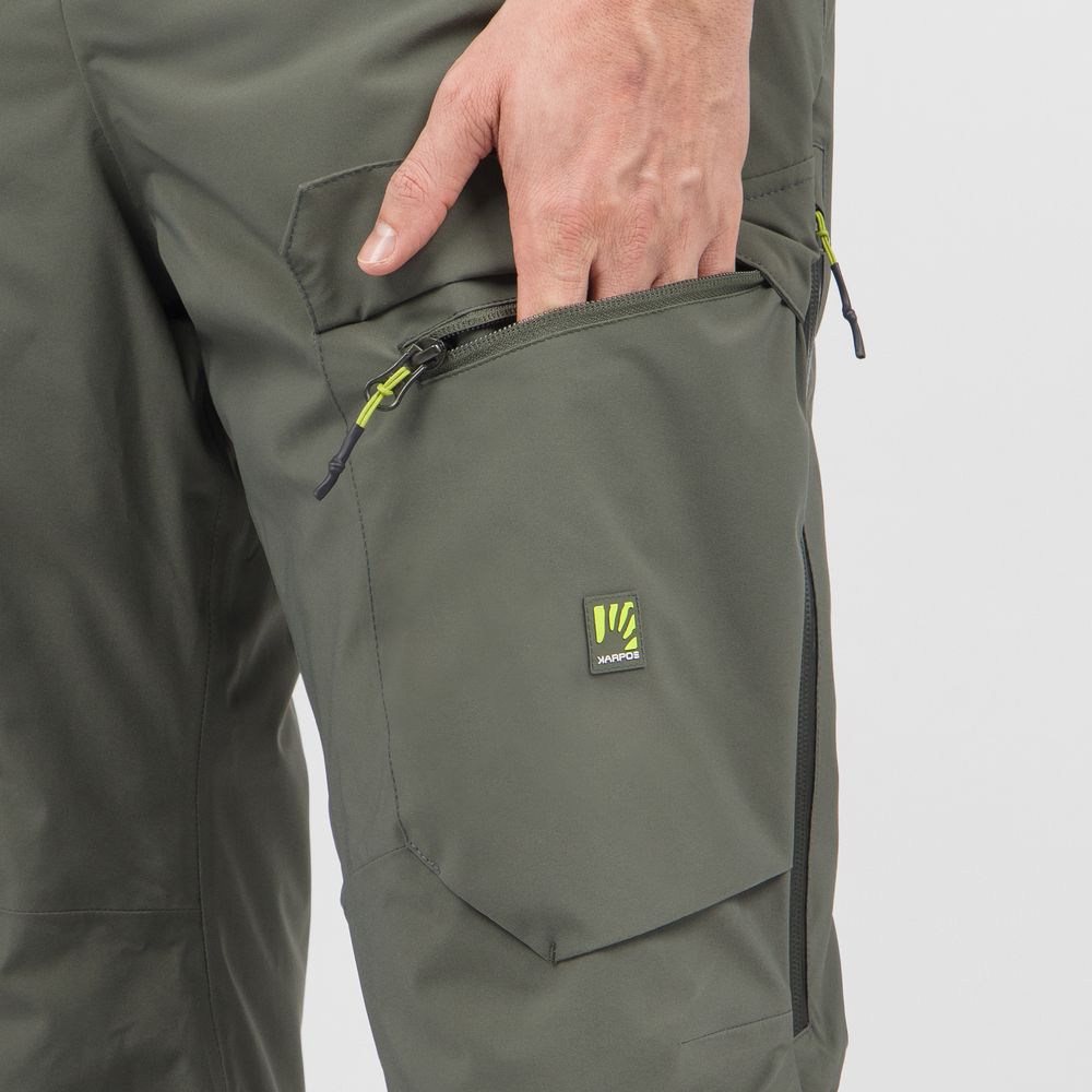 Karpos Tognola Herren Skihose kambaba Produktbild 3