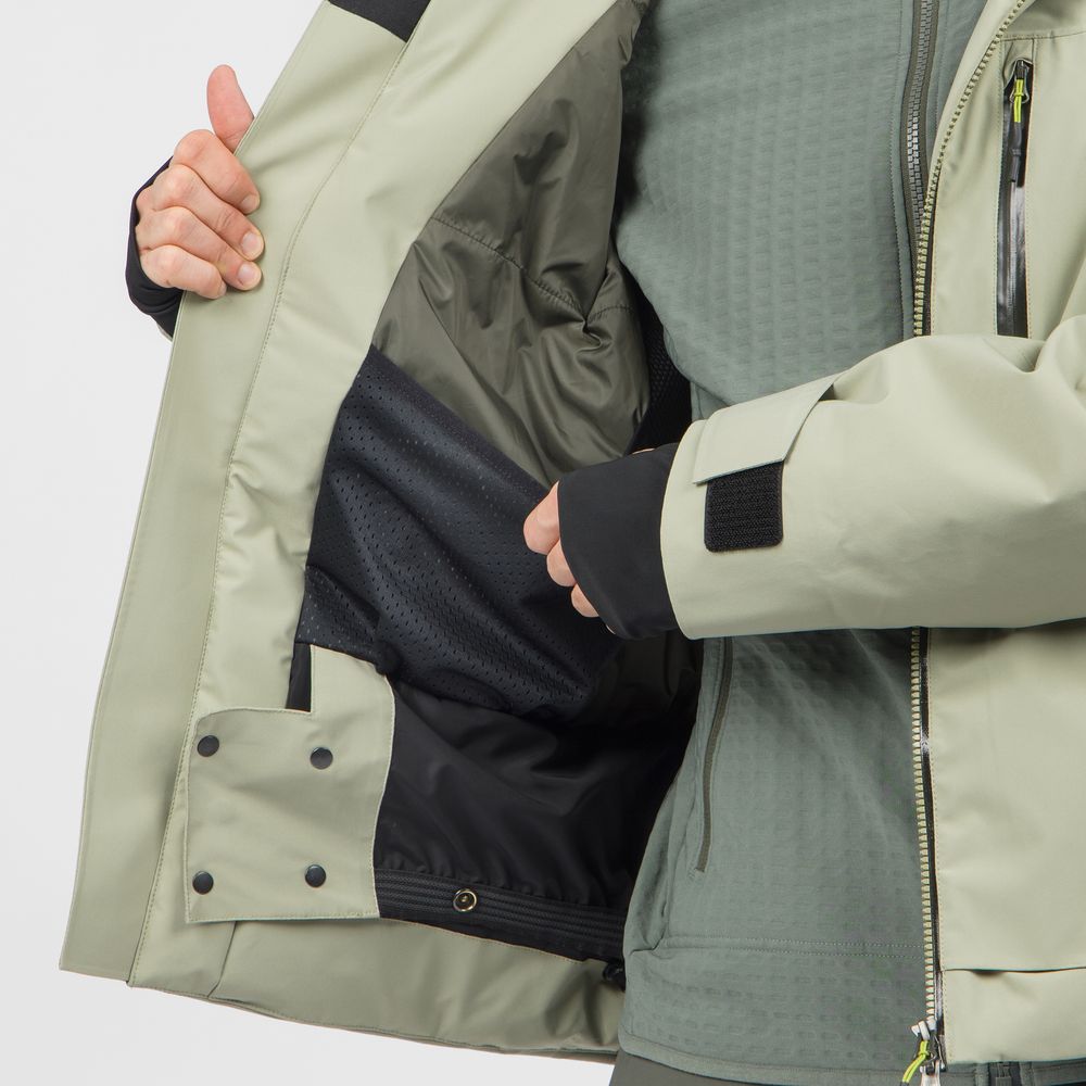 Karpos Tognola Jacket Herren Skijacke tea Produktbild 11