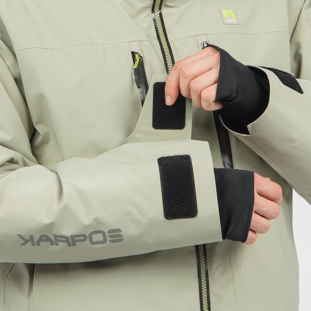 Karpos Tognola Jacket Herren Skijacke tea Produktbild 5