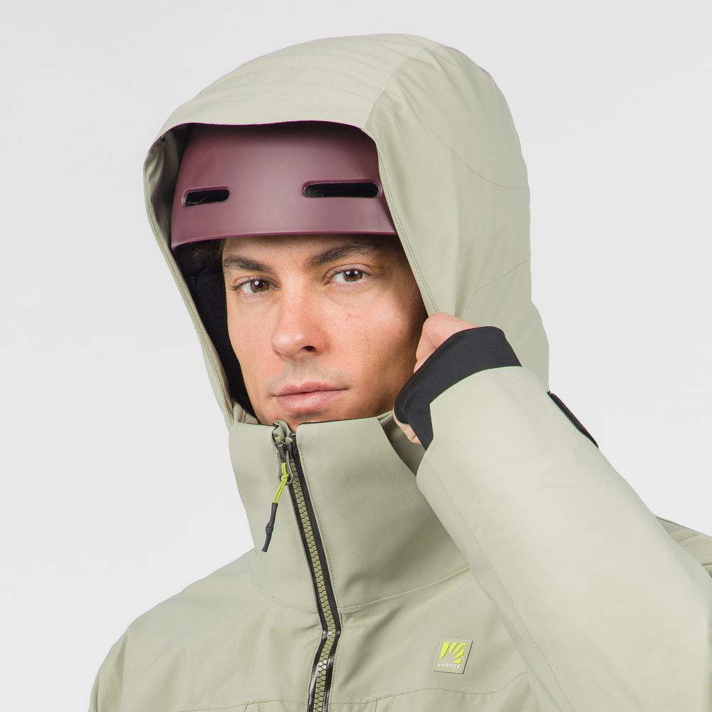 Karpos Tognola Jacket Herren Skijacke tea Produktbild 6