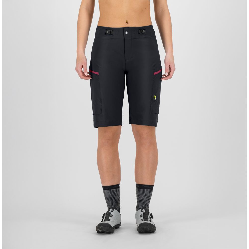 Karpos Torbole Damen Outdoor-Short vulcan Produktbild 2