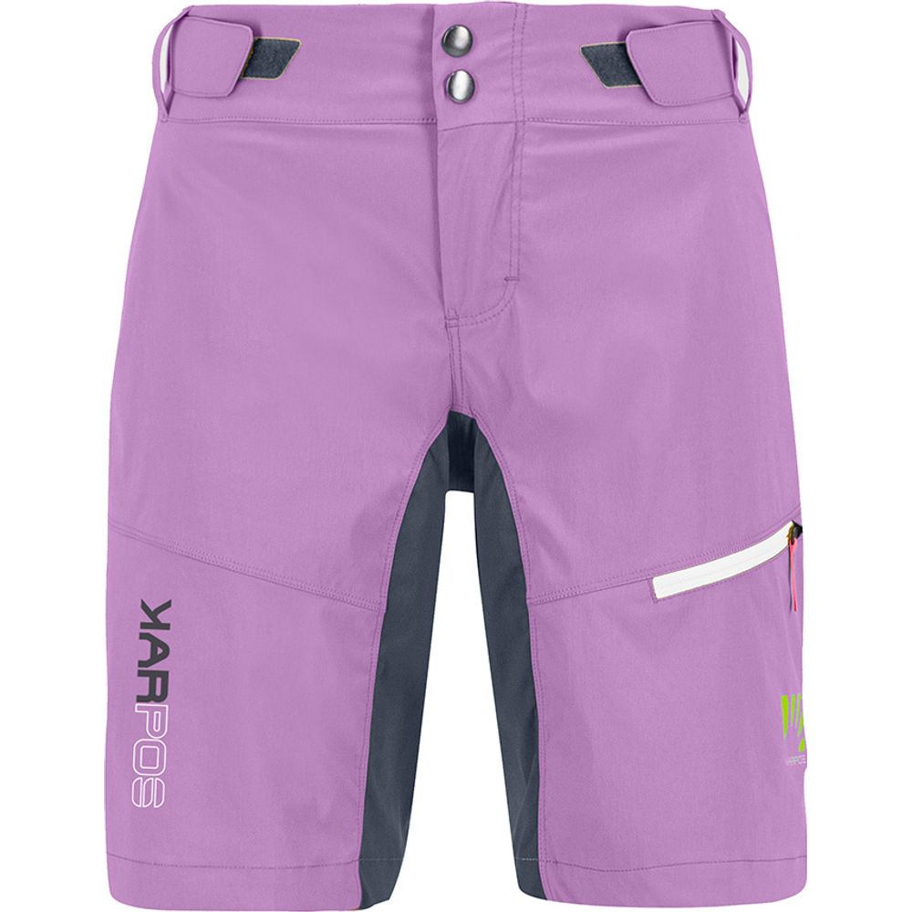 Karpos Val Viola Damen Shorts bloom ombre blue Produktbild 0